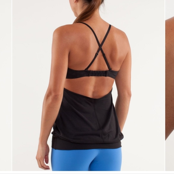 Lululemon hot but not tank - Picture 3 of 7